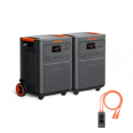 Jackery Solar Generator HomePower 3600 Plus - Jackery