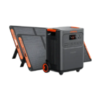 Jackery Solar Generator HomePower 3600 Plus - Jackery