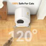 Self-Cleaning Cat Litter Box - Image 4