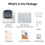 Self-Cleaning Cat Litter Box - Image 11
