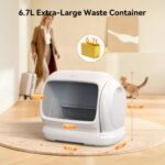 Self-Cleaning Cat Litter Box - Image 5