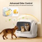 Self-Cleaning Cat Litter Box - Image 6