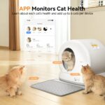 Self-Cleaning Cat Litter Box - Image 7