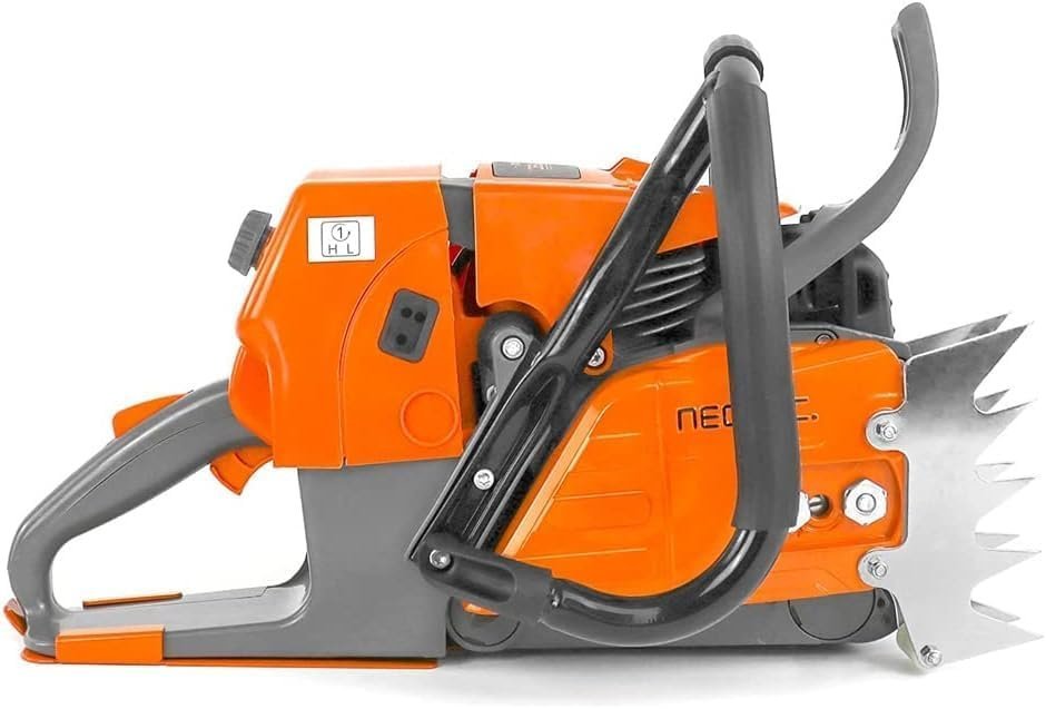 p18-i0.jpg NEO-TEC Chainsaw NS892V 92CC Gas Chain Saw Fit 24/28/36/42 Inch Bar, For Big Wood Cutting, All Parts Fit MS660 066 G660 Chainsaws Without Bar - Image 1