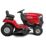 Pony® 42 Riding Lawn Mower  twin-blade deck and a 500cc - Image 2