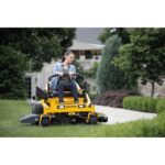 Cub Cadet Ultima ZT1 54″  24HP Zero Turn Mower - Image 9