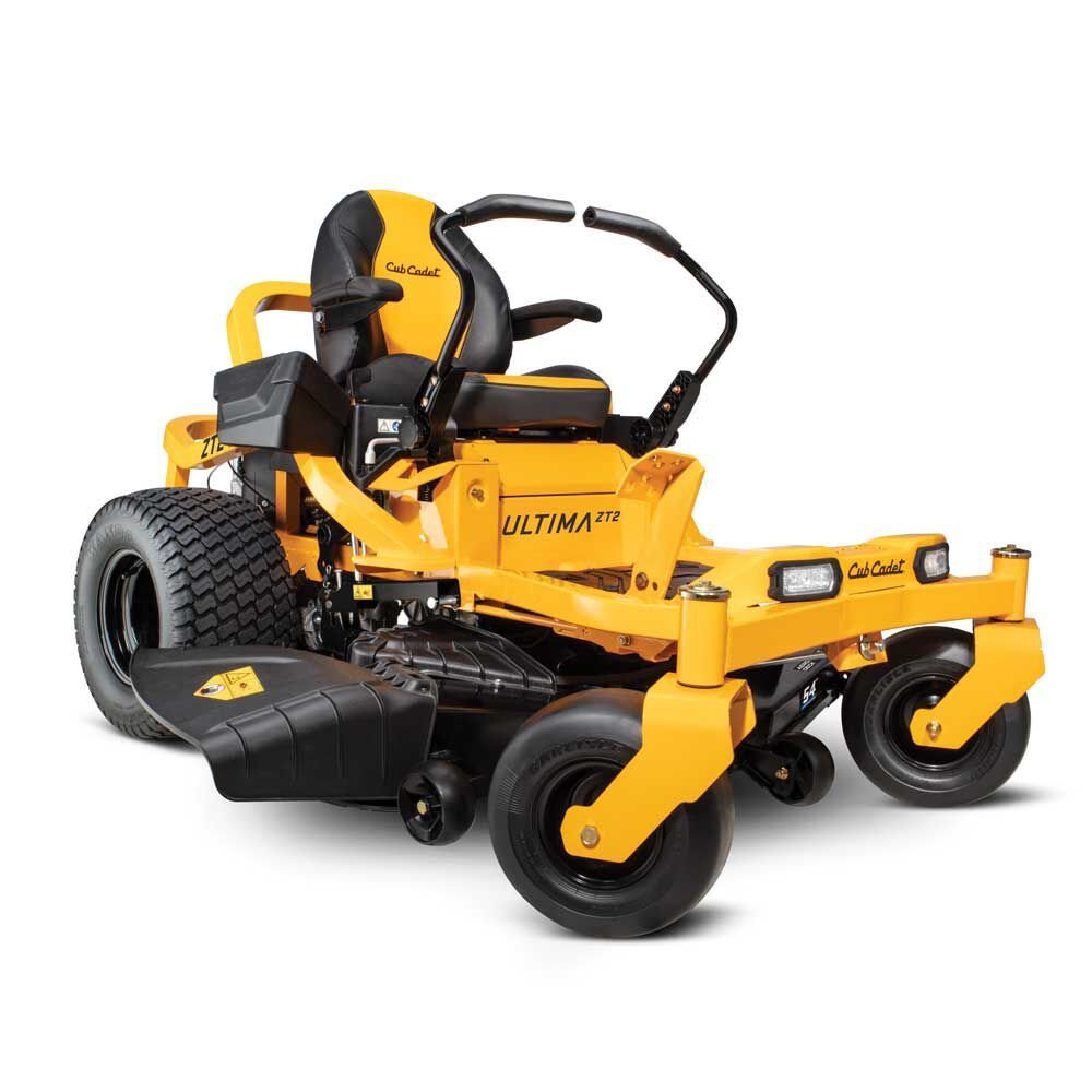 p21-i0.jpg Cub Cadet Ultima ZT2 54″ 23HP Zero Turn Mower - Image 1