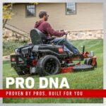 TimeCutter® 77404 42″ 107 cm Zero Turn Mower - Image 6