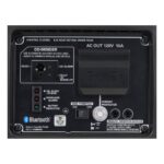 Honda EU2200i 2200 watt 120V inverter generator with CO-MINDER™ - Image 4