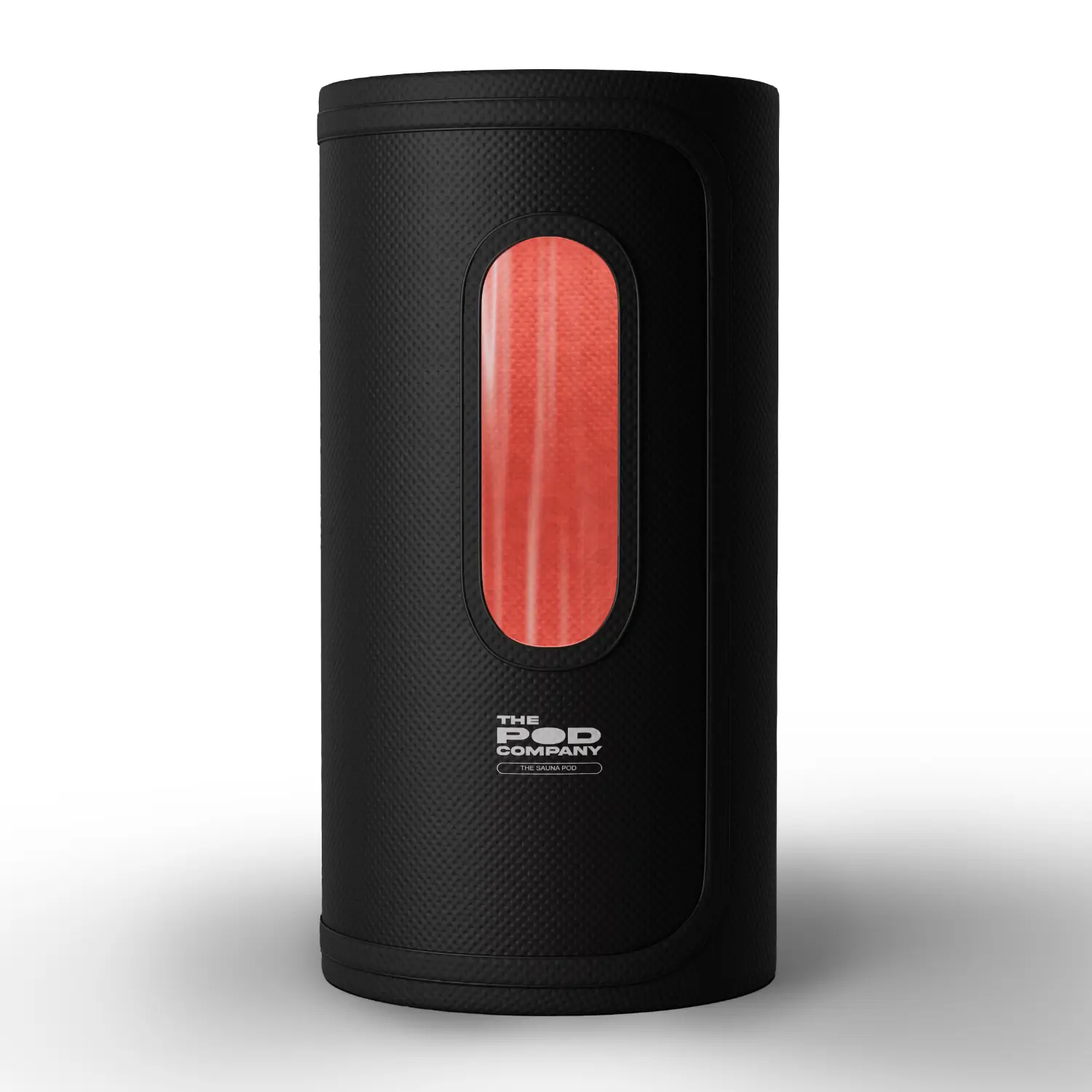 p66-i0.webp The Pod Company Sauna Pod 2.0 Portable 185°F Dry Heat Sauna with Natural Cotton and Red Light - Image 1