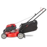 Troy-Bilt 21″ 163cc Gas Powered Walk-Behind Push Lown Mower - Image 2