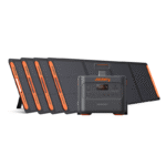 Solar Generator 3000 Pro - Jackery