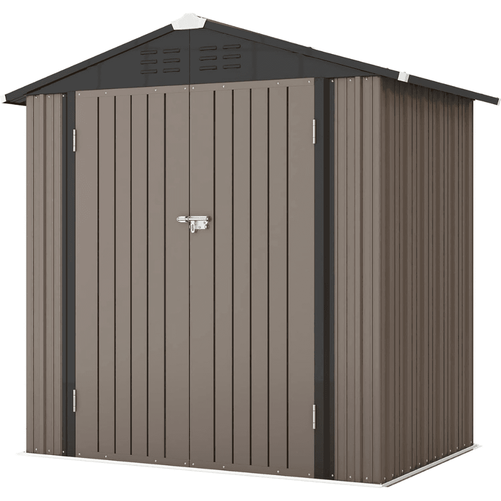 welt-product-239-image-1.png CRAFTSMAN 7-ft x 7-ft Resin Storage Shed (Floor Included) - Image 1