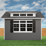 Windemere 10 ft. W x 12 ft. D Storage Shed - Image 11