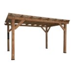 14×10 Delray Pergola - Image 2