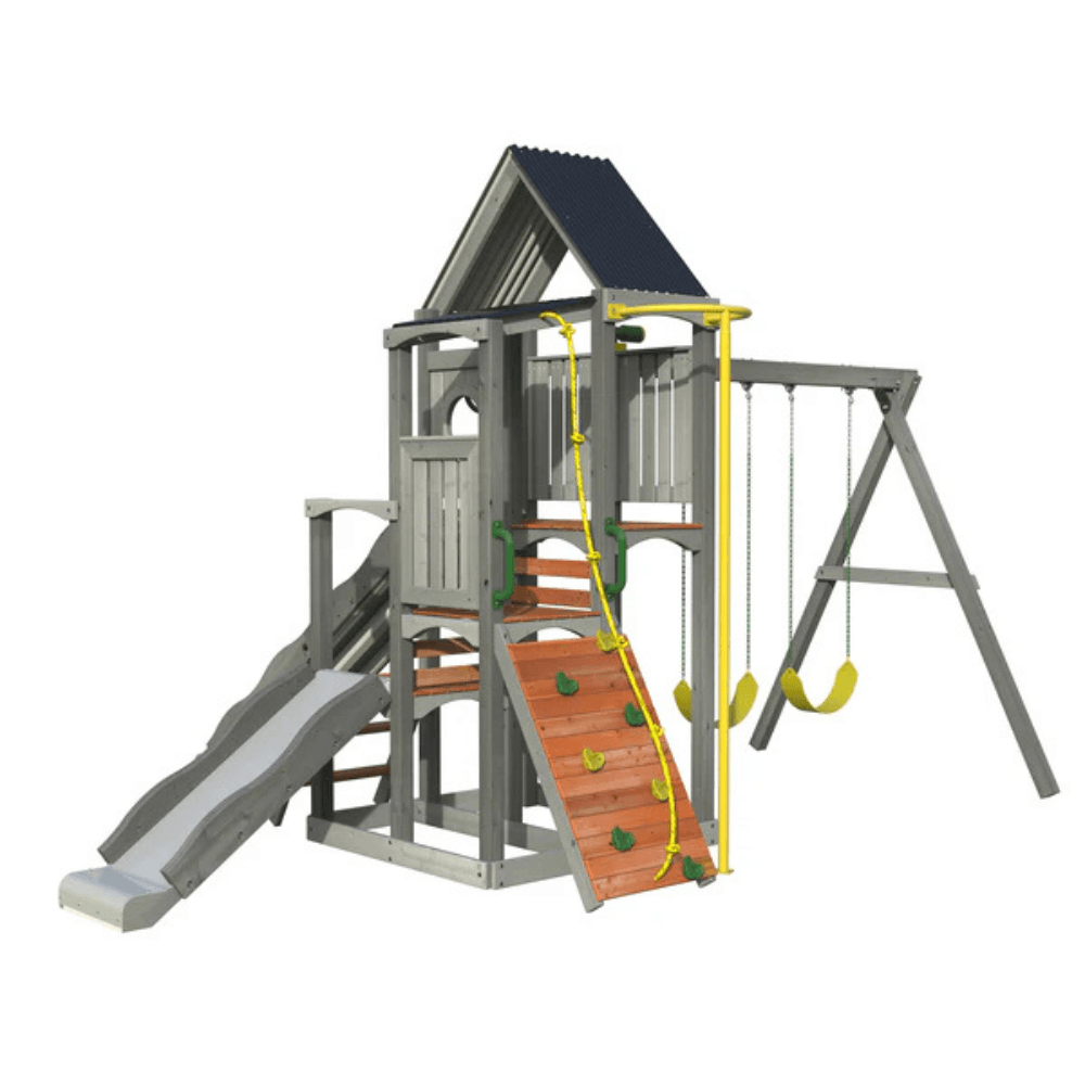 welt-product-59-image-1.png Jack & June Haven Wooden Swing Set - Image 1
