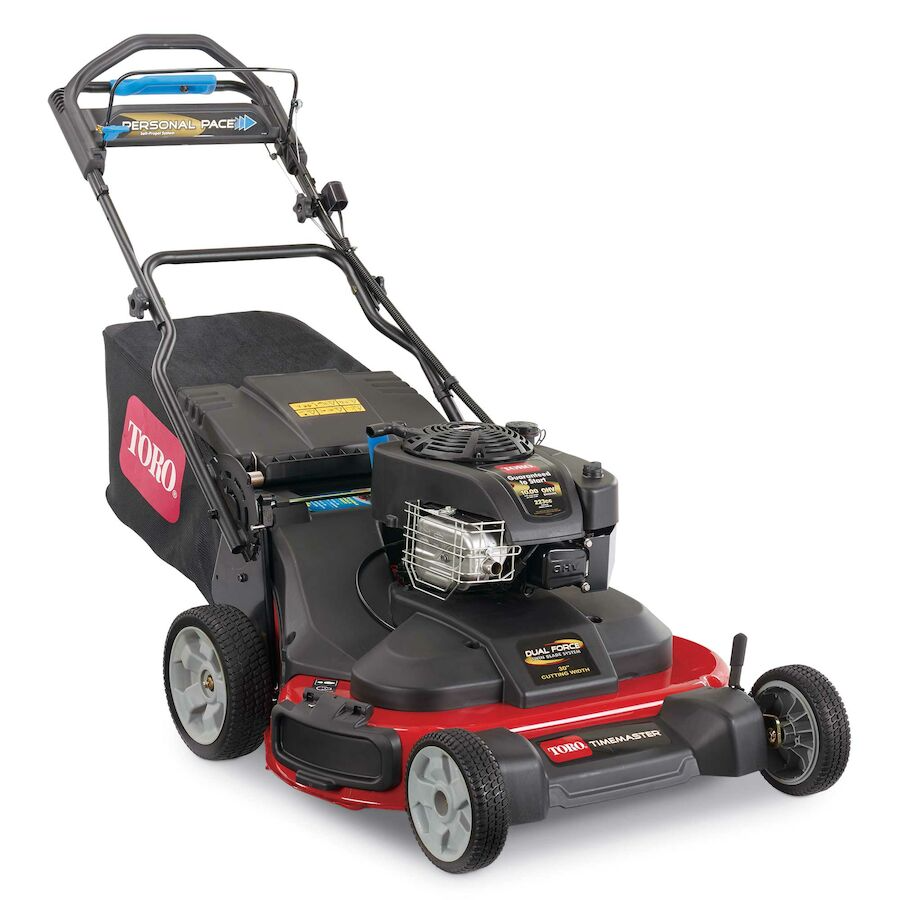 welt-product-7-image-1.png Toro TimeMaster 21199 30 in. 223 cc Gas Self-Propelled Lawn Mower - Image 1