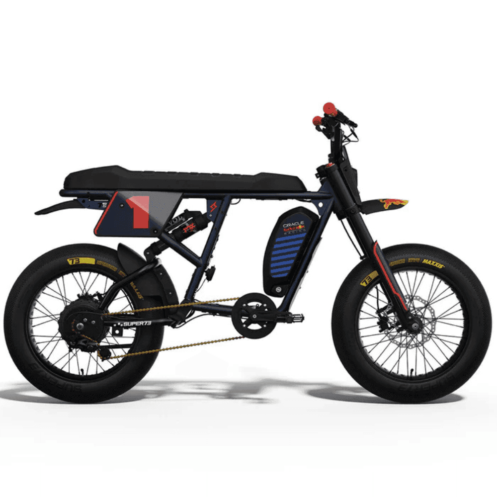 weltbike-only-product-1-image-1.png Super73 Oracle Red Bull Racing R Adventure Series Electric Bike - Image 1