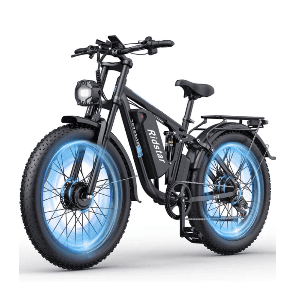 weltbike-only-product-13-image-1.png Ridstar E26 Pro Dual Motor 2000W 48V 23AH / E26 1000W 48V 15.6AH E-Bike - Image 1