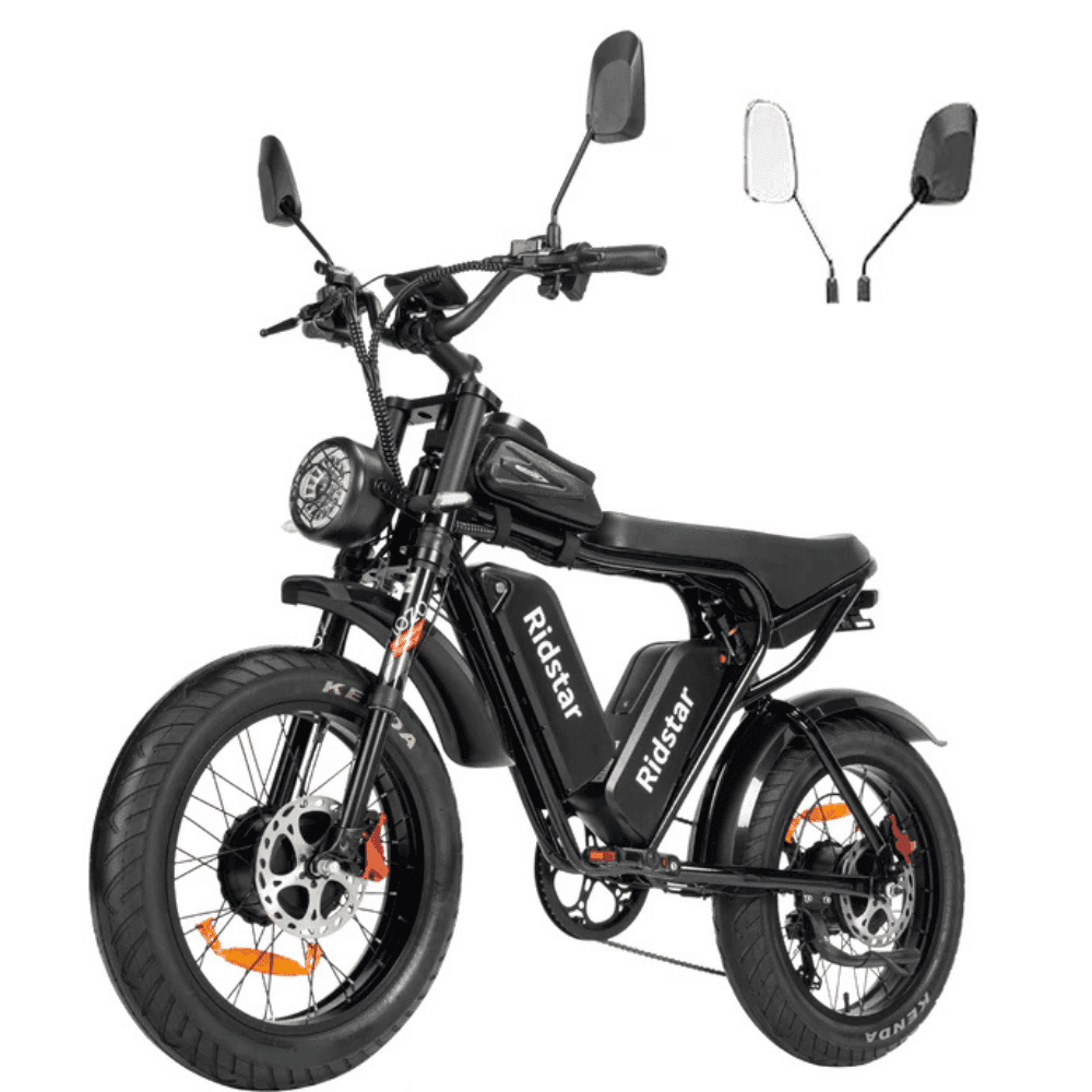 weltbike-only-product-17-image-1.png Ridstar Q20Pro 2000W Fat Tire Electric Bicycle - Image 1