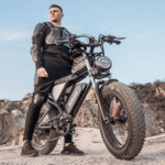 Ridstar Q20Pro 2000W Fat Tire Electric Bicycle - Image 7