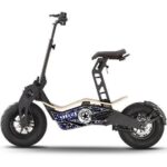 MotoTec Mad 1600w 48v Electric Scooter - Image 4