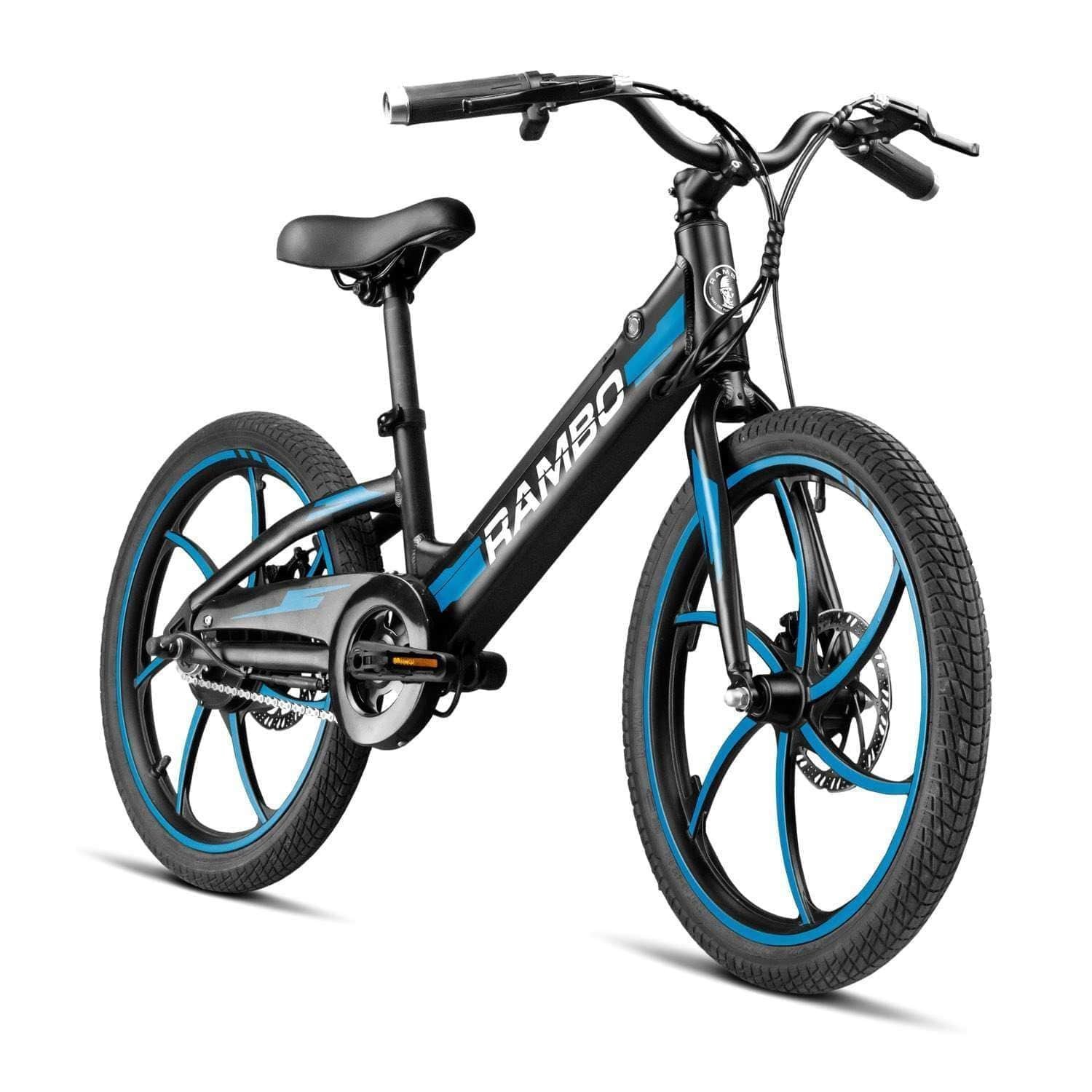 weltbike-only-product-27-image-1.jpg Rambo Kids 20 Trailbreaker Electric Bike 24V 250W Hub Motor Financing - Image 1