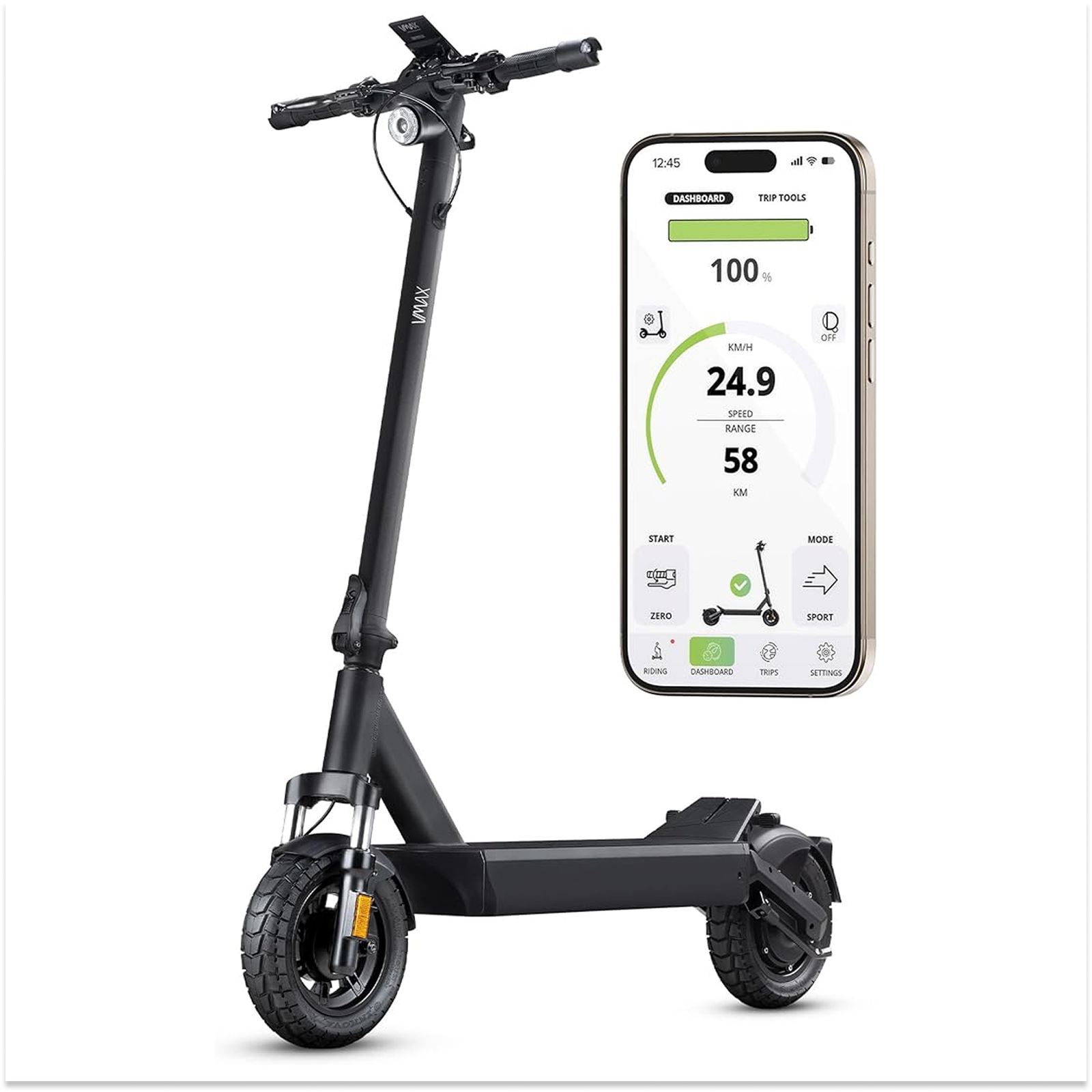 weltbike-only-product-59-image-1.png VMAX VX4 Electric Scooter - Image 1