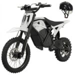 Eskute Nova Mini Electric Dirt Bike for Teens and Adults, 3500W Peak Mid-Drive Motor, 38 mph Top Speed, 48V 23Ah Battery with 60 Mile Range