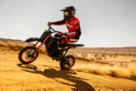 Eskute Nova Mini Electric Dirt Bike for Teens and Adults, 3500W Peak Mid-Drive Motor, 38 mph Top Speed, 48V 23Ah Battery with 60 Mile Range - Image 6