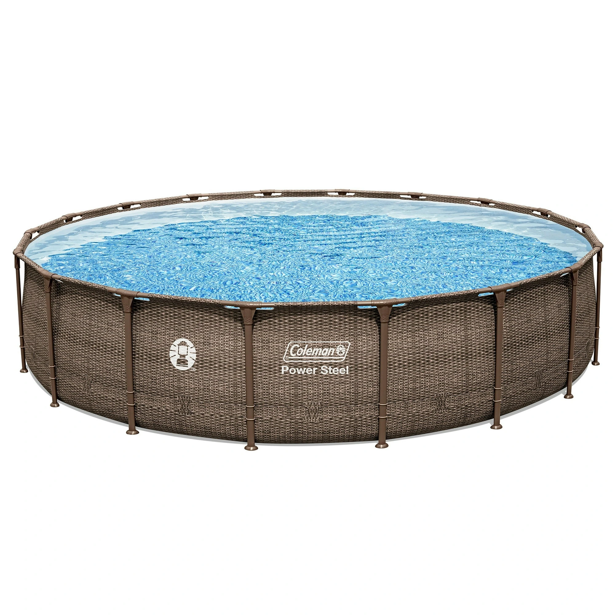 weltbike-product-7-image-1.webp Coleman Power Steel 18 ft. x 48 in. Round Metal Frame Above Ground Pool Set - Image 1
