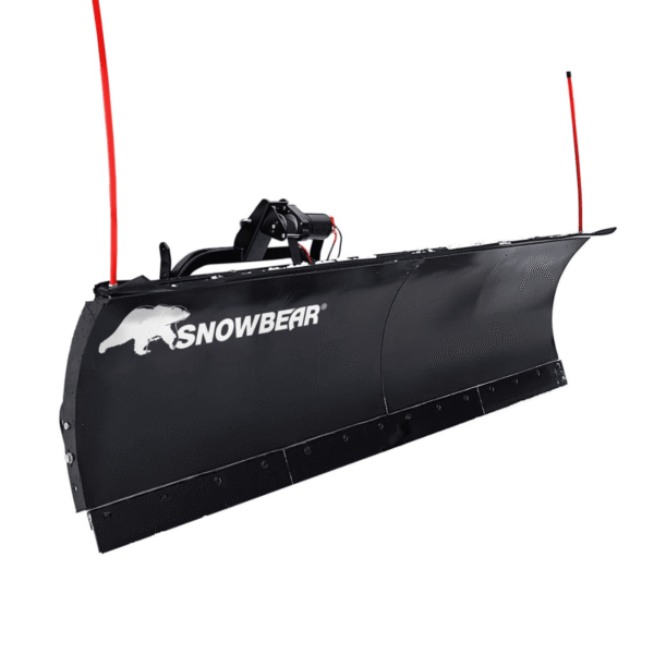Detail K2 Universal 82×19 SUV & Truck Snow Plow Kit
