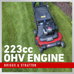 Toro TimeMaster 30 in. Personal Pace Gas Lawn Mower - Image 3
