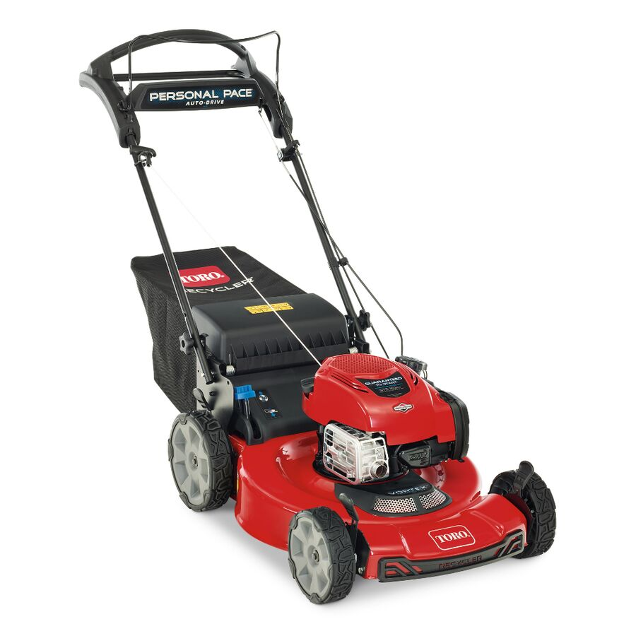 wlttt-product-14-image-1.png Toro 21462 22″ 163cc Recycler Personal Pace Self-Propelled Gas Lawn Mower - Image 1