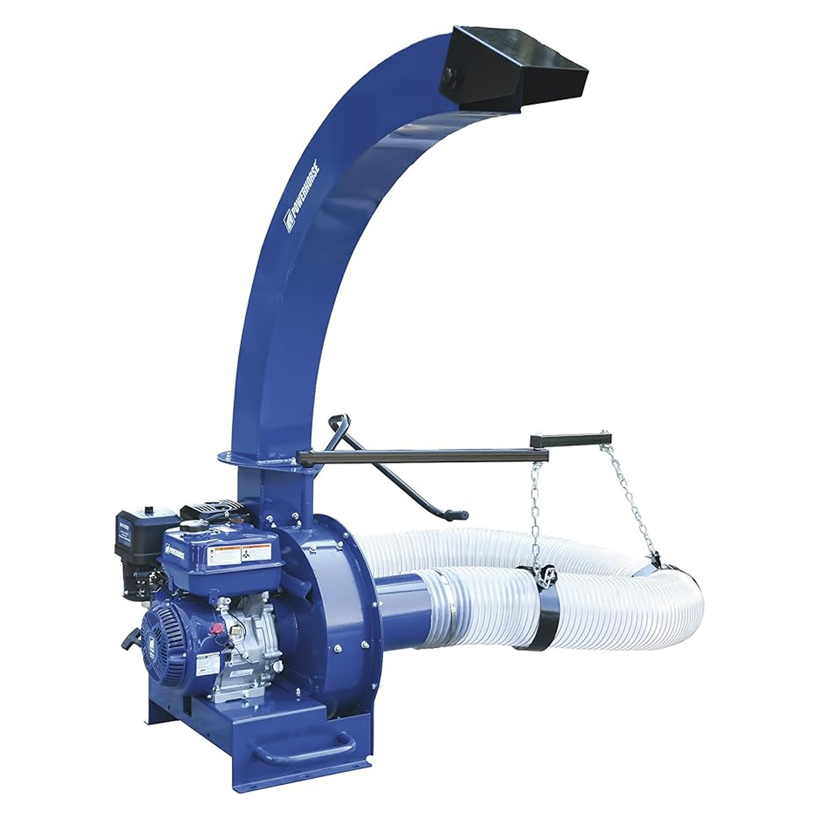 wlttt-product-31-image-1.png Powerhorse 212cc Debris Vacuum Truck Loader 110095 - Image 1