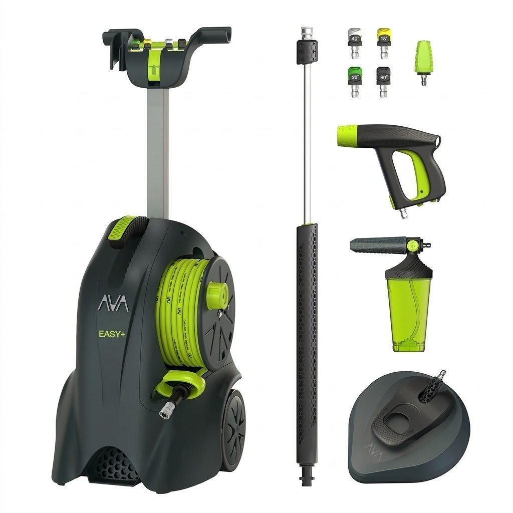 wlttt-product-39-image-1.jpg AVA EASY+ Electric Pressure Washer, P50+ XL Bundle - Image 1