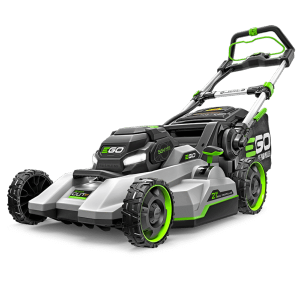 Ego Power+ 21″ Select Cut XP Mower with Touch Drive Kit