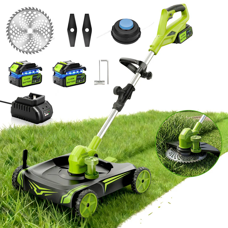 wlttt-product-42-image-1.webp IToolMax 12-Inch Electric Weed Wacker & Eater with Detachable 4-Wheel Base - Image 1