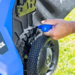 Kobalt 40-Volt 21-in Brushless Battery Push Lawn Mower 6 Ah (Battery and Charger Included) - Image 10