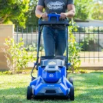 Kobalt 40-Volt 21-in Brushless Battery Push Lawn Mower 6 Ah (Battery and Charger Included) - Image 14