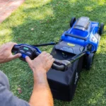 Kobalt 40-Volt 21-in Brushless Battery Push Lawn Mower 6 Ah (Battery and Charger Included) - Image 15