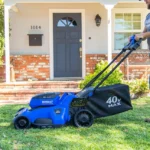 Kobalt 40-Volt 21-in Brushless Battery Push Lawn Mower 6 Ah (Battery and Charger Included) - Image 16