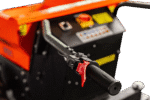 Detail K2 Big Dump 1100 Pound Electric Power Dump Cart - Image 6